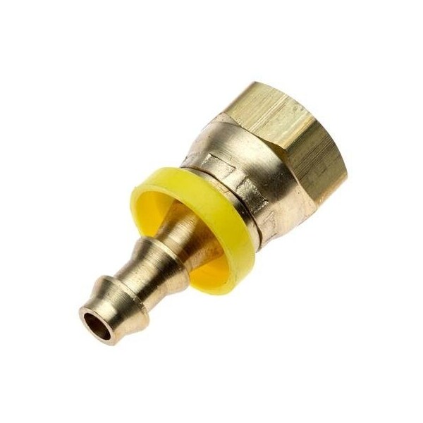 Hydraulic Coupling